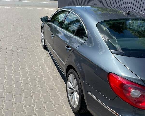 Серый Фольксваген CC / Passat CC, объемом двигателя 1.98 л и пробегом 238 тыс. км за 8200 $, фото 6 на Automoto.ua