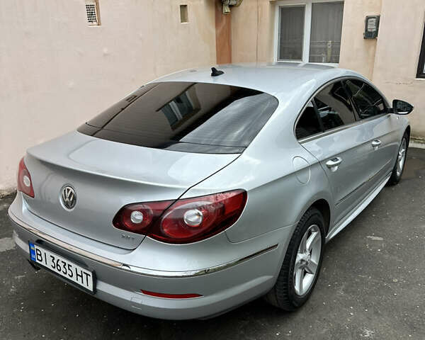 Серый Фольксваген CC / Passat CC, объемом двигателя 1.98 л и пробегом 309 тыс. км за 8900 $, фото 43 на Automoto.ua