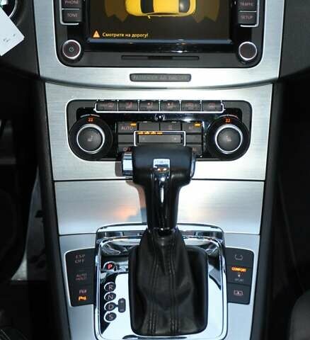 Серый Фольксваген CC / Passat CC, объемом двигателя 3.6 л и пробегом 149 тыс. км за 11000 $, фото 32 на Automoto.ua