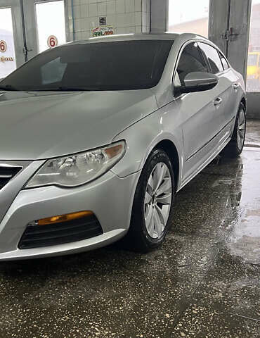 Серый Фольксваген CC / Passat CC, объемом двигателя 1.98 л и пробегом 300 тыс. км за 7999 $, фото 4 на Automoto.ua