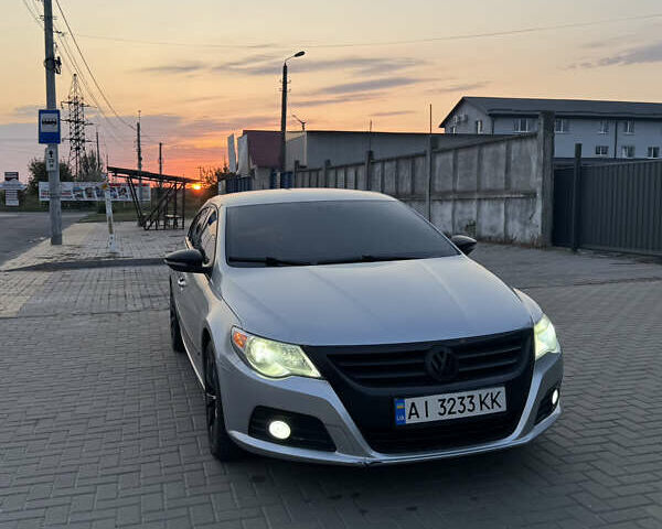 Сірий Фольксваген CC / Passat CC, об'ємом двигуна 1.98 л та пробігом 222 тис. км за 11500 $, фото 18 на Automoto.ua