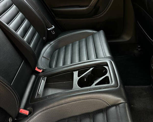 Серый Фольксваген CC / Passat CC, объемом двигателя 1.98 л и пробегом 237 тыс. км за 8100 $, фото 11 на Automoto.ua