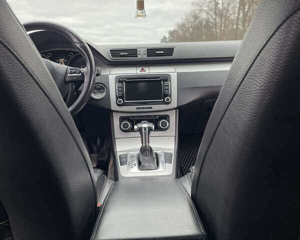 Сірий Фольксваген CC / Passat CC, об'ємом двигуна 1.98 л та пробігом 270 тис. км за 7000 $, фото 9 на Automoto.ua