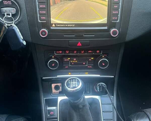 Сірий Фольксваген CC / Passat CC, об'ємом двигуна 1.8 л та пробігом 227 тис. км за 7300 $, фото 14 на Automoto.ua