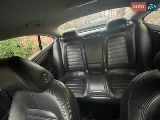 Сірий Фольксваген CC / Passat CC, об'ємом двигуна 1.8 л та пробігом 145 тис. км за 8000 $, фото 24 на Automoto.ua