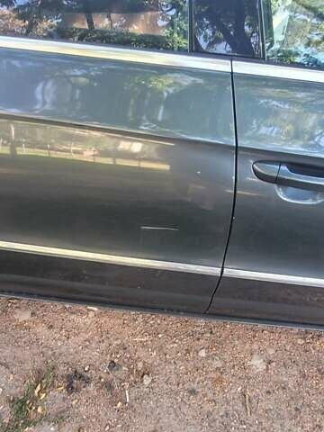 Серый Фольксваген CC / Passat CC, объемом двигателя 1.98 л и пробегом 265 тыс. км за 7500 $, фото 6 на Automoto.ua