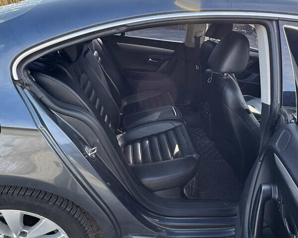 Фольксваген CC / Passat CC 2010 в Благовещенское (Ульяновка) на Automoto.ua Серый Фольксваген CC / Passat CC, объемом двигателя 1.98 л и пробегом 236 тыс. км за 7300 $, фото 11 на Automoto.ua