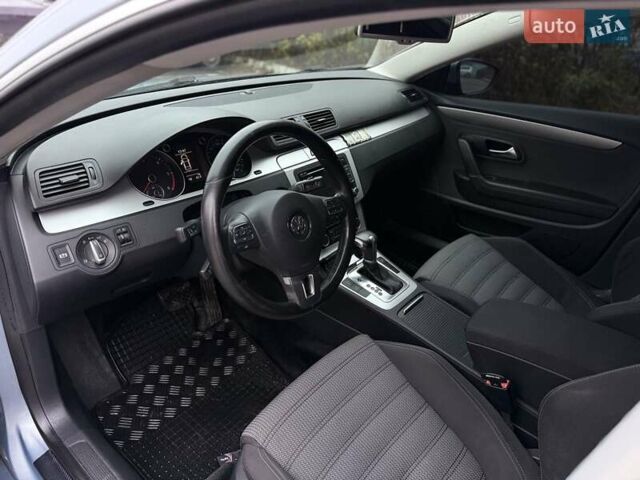 Сірий Фольксваген CC / Passat CC, об'ємом двигуна 1.97 л та пробігом 254 тис. км за 8999 $, фото 10 на Automoto.ua