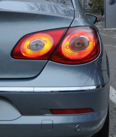 Серый Фольксваген CC / Passat CC, объемом двигателя 3.6 л и пробегом 149 тыс. км за 11000 $, фото 8 на Automoto.ua