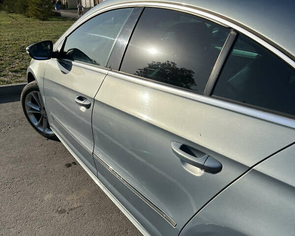 Сірий Фольксваген CC / Passat CC, об'ємом двигуна 1.8 л та пробігом 250 тис. км за 7500 $, фото 7 на Automoto.ua