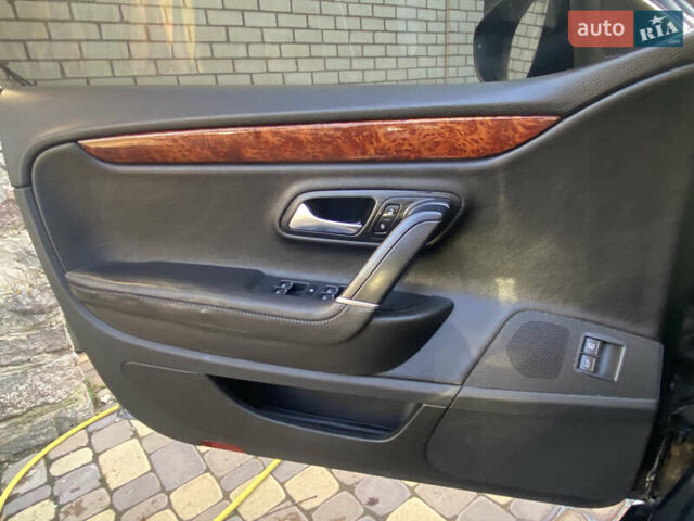 Серый Фольксваген CC / Passat CC, объемом двигателя 1.8 л и пробегом 238 тыс. км за 8000 $, фото 14 на Automoto.ua