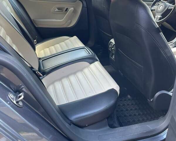 Серый Фольксваген CC / Passat CC, объемом двигателя 1.98 л и пробегом 238 тыс. км за 8200 $, фото 2 на Automoto.ua