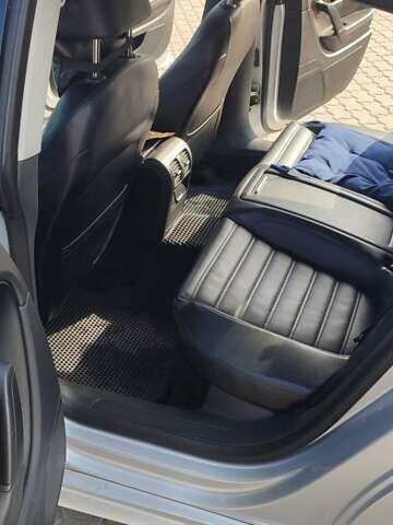 Серый Фольксваген CC / Passat CC, объемом двигателя 1.98 л и пробегом 273 тыс. км за 8000 $, фото 2 на Automoto.ua