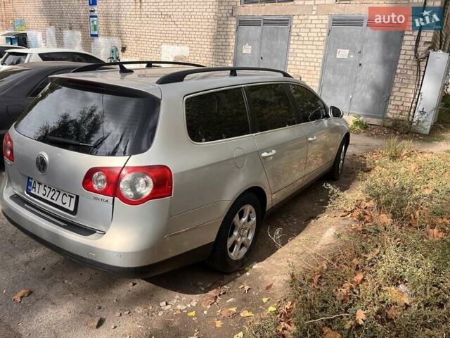 Серый Фольксваген CC / Passat CC, объемом двигателя 2 л и пробегом 158 тыс. км за 7000 $, фото 3 на Automoto.ua