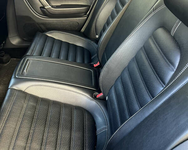 Серый Фольксваген CC / Passat CC, объемом двигателя 1.98 л и пробегом 176 тыс. км за 8200 $, фото 7 на Automoto.ua