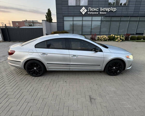 Сірий Фольксваген CC / Passat CC, об'ємом двигуна 1.98 л та пробігом 222 тис. км за 11500 $, фото 13 на Automoto.ua