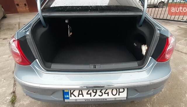Серый Фольксваген CC / Passat CC, объемом двигателя 1.8 л и пробегом 286 тыс. км за 8200 $, фото 44 на Automoto.ua