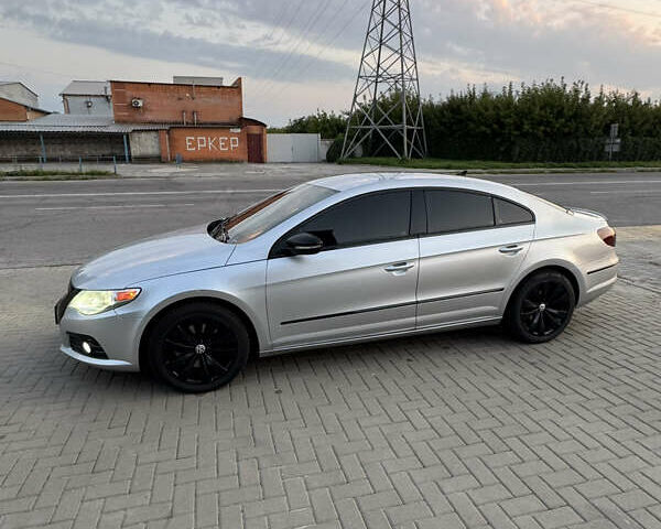 Сірий Фольксваген CC / Passat CC, об'ємом двигуна 1.98 л та пробігом 222 тис. км за 11500 $, фото 15 на Automoto.ua