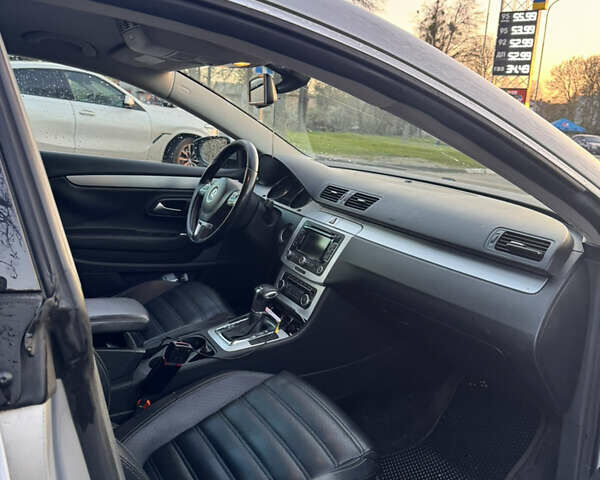 Серый Фольксваген CC / Passat CC, объемом двигателя 2 л и пробегом 250 тыс. км за 7500 $, фото 6 на Automoto.ua