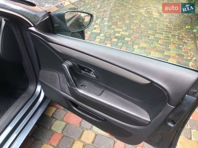 Сірий Фольксваген CC / Passat CC, об'ємом двигуна 1.8 л та пробігом 145 тис. км за 8000 $, фото 17 на Automoto.ua