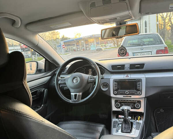 Серый Фольксваген CC / Passat CC, объемом двигателя 2 л и пробегом 250 тыс. км за 7500 $, фото 8 на Automoto.ua