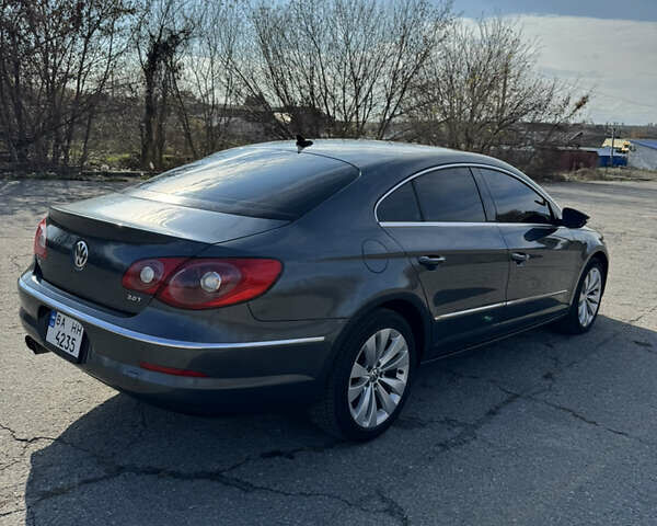 Фольксваген CC / Passat CC 2010 в Благовещенское (Ульяновка) на Automoto.ua Серый Фольксваген CC / Passat CC, объемом двигателя 1.98 л и пробегом 236 тыс. км за 7300 $, фото 6 на Automoto.ua