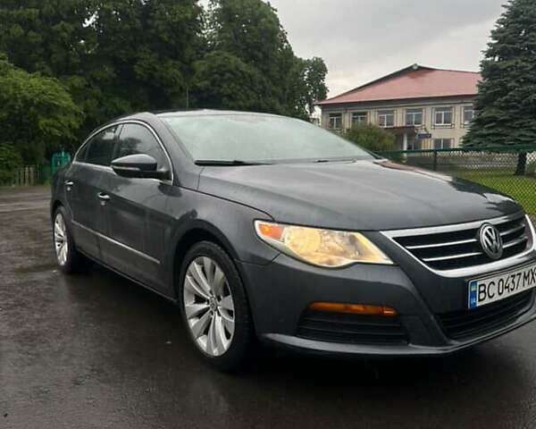 Серый Фольксваген CC / Passat CC, объемом двигателя 1.98 л и пробегом 237 тыс. км за 8100 $, фото 5 на Automoto.ua