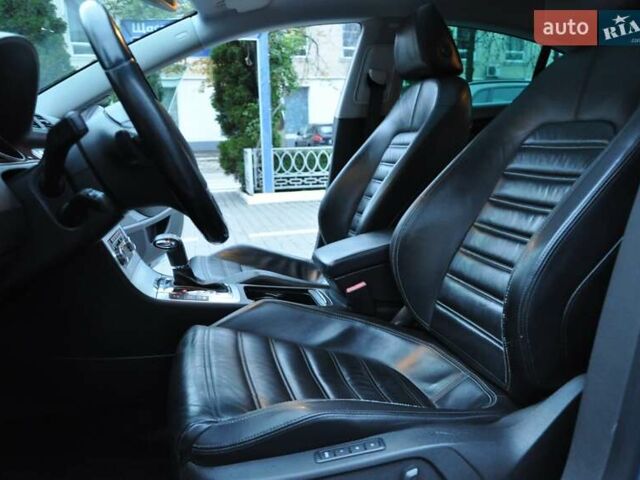 Серый Фольксваген CC / Passat CC, объемом двигателя 3.6 л и пробегом 149 тыс. км за 11000 $, фото 23 на Automoto.ua