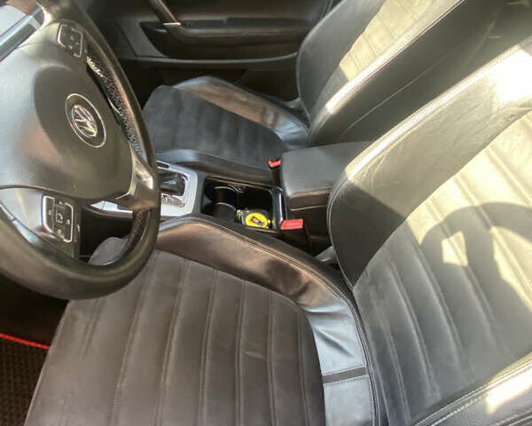 Серый Фольксваген CC / Passat CC, объемом двигателя 1.8 л и пробегом 238 тыс. км за 8000 $, фото 18 на Automoto.ua