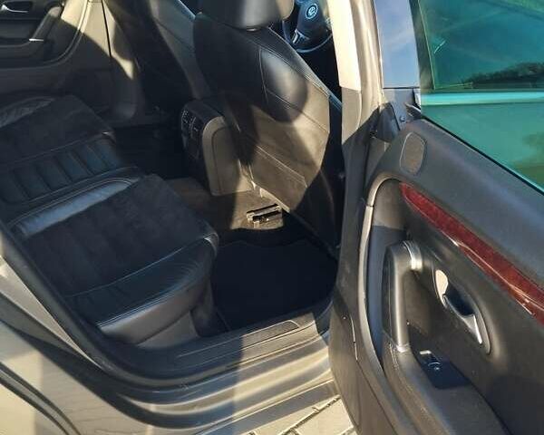 Серый Фольксваген CC / Passat CC, объемом двигателя 1.8 л и пробегом 300 тыс. км за 8500 $, фото 29 на Automoto.ua