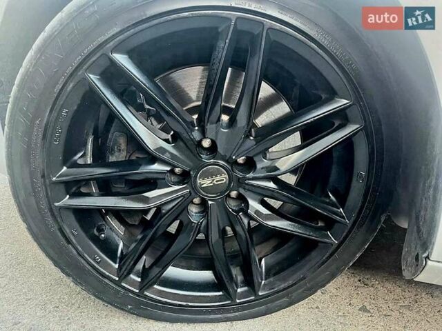 Сірий Фольксваген CC / Passat CC, об'ємом двигуна 1.8 л та пробігом 227 тис. км за 7300 $, фото 12 на Automoto.ua