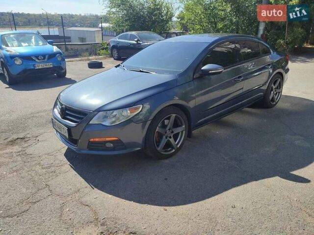 Сірий Фольксваген CC / Passat CC, об'ємом двигуна 1.98 л та пробігом 207 тис. км за 7299 $, фото 5 на Automoto.ua