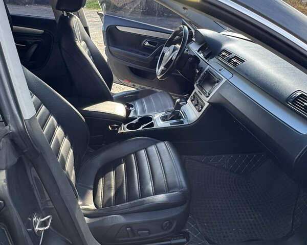 Фольксваген CC / Passat CC 2010 в Благовещенское (Ульяновка) на Automoto.ua Серый Фольксваген CC / Passat CC, объемом двигателя 1.98 л и пробегом 236 тыс. км за 7300 $, фото 12 на Automoto.ua