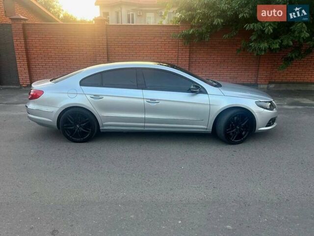 Сірий Фольксваген CC / Passat CC, об'ємом двигуна 1.8 л та пробігом 227 тис. км за 7300 $, фото 2 на Automoto.ua