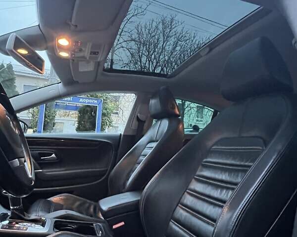 Серый Фольксваген CC / Passat CC, объемом двигателя 3.6 л и пробегом 149 тыс. км за 11000 $, фото 25 на Automoto.ua