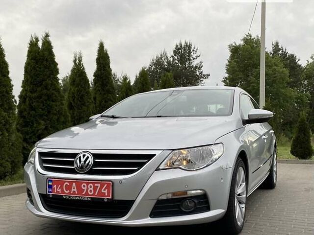 Серый Фольксваген CC / Passat CC, объемом двигателя 1.97 л и пробегом 220 тыс. км за 11500 $, фото 16 на Automoto.ua