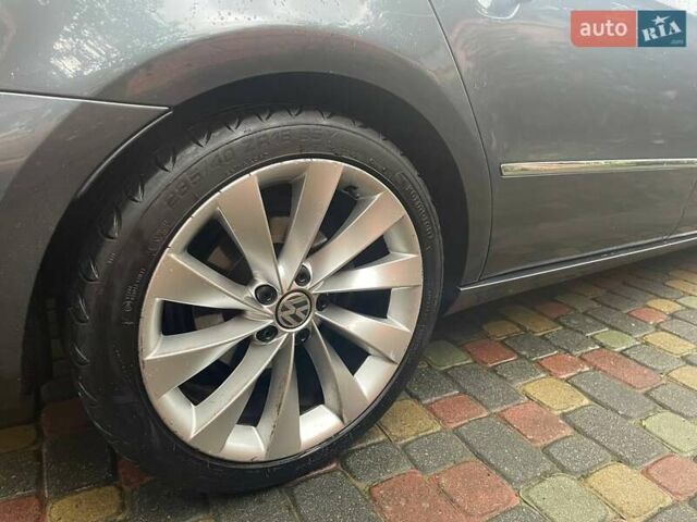 Сірий Фольксваген CC / Passat CC, об'ємом двигуна 1.8 л та пробігом 145 тис. км за 8000 $, фото 8 на Automoto.ua