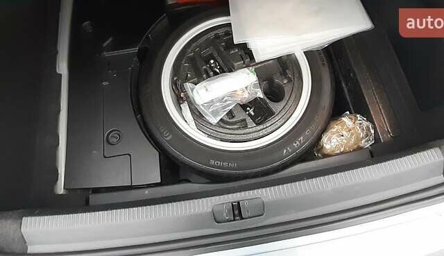 Серый Фольксваген CC / Passat CC, объемом двигателя 1.8 л и пробегом 286 тыс. км за 8200 $, фото 43 на Automoto.ua