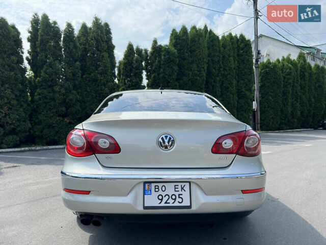 Сірий Фольксваген CC / Passat CC, об'ємом двигуна 1.98 л та пробігом 160 тис. км за 8399 $, фото 6 на Automoto.ua
