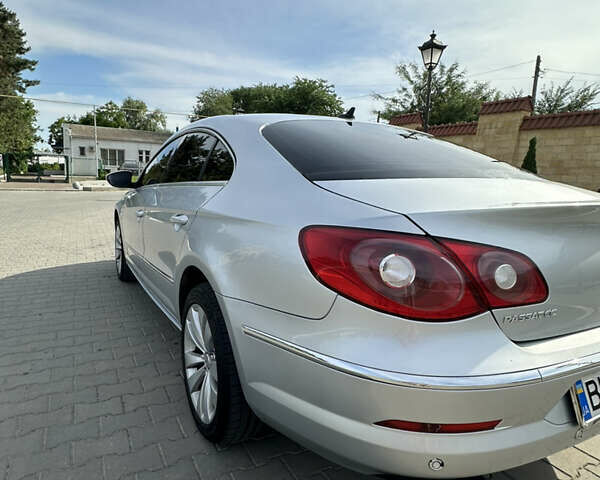 Серый Фольксваген CC / Passat CC, объемом двигателя 1.97 л и пробегом 283 тыс. км за 9100 $, фото 16 на Automoto.ua