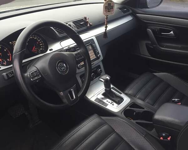 Серый Фольксваген CC / Passat CC, объемом двигателя 1.98 л и пробегом 244 тыс. км за 7500 $, фото 15 на Automoto.ua