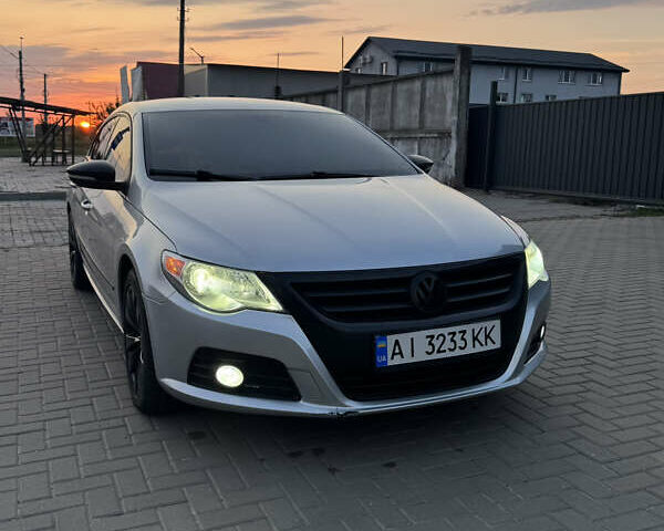 Сірий Фольксваген CC / Passat CC, об'ємом двигуна 1.98 л та пробігом 222 тис. км за 11500 $, фото 19 на Automoto.ua