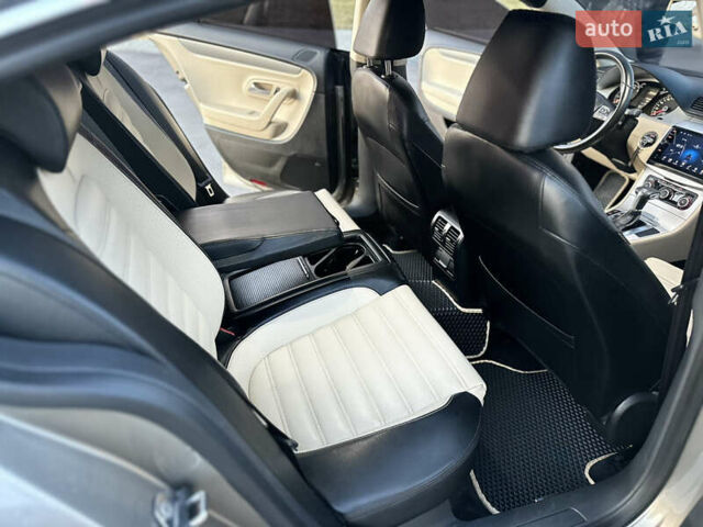 Серый Фольксваген CC / Passat CC, объемом двигателя 1.98 л и пробегом 284 тыс. км за 8499 $, фото 29 на Automoto.ua