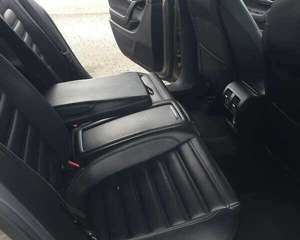 Серый Фольксваген CC / Passat CC, объемом двигателя 1.98 л и пробегом 244 тыс. км за 7500 $, фото 21 на Automoto.ua