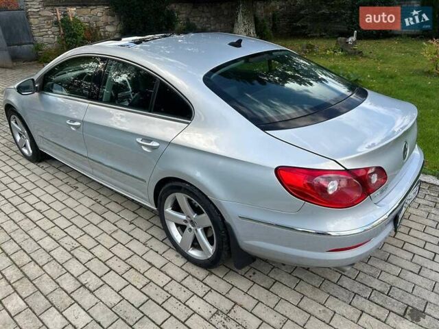 Фольксваген CC / Passat CC 2010 у Косове на Automoto.ua Сірий Фольксваген CC / Passat CC, об'ємом двигуна 1.98 л та пробігом 184 тис. км за 8500 $, фото 9 на Automoto.ua