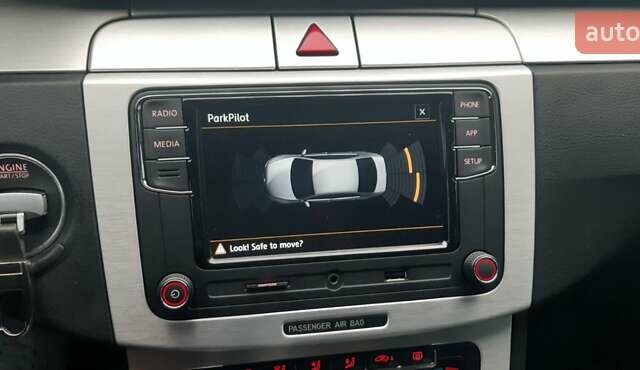 Серый Фольксваген CC / Passat CC, объемом двигателя 1.8 л и пробегом 286 тыс. км за 8200 $, фото 36 на Automoto.ua