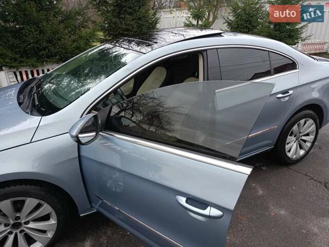 Серый Фольксваген CC / Passat CC, объемом двигателя 1.8 л и пробегом 108 тыс. км за 9450 $, фото 38 на Automoto.ua