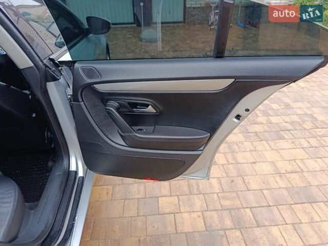 Серый Фольксваген CC / Passat CC, объемом двигателя 1.97 л и пробегом 229 тыс. км за 10300 $, фото 17 на Automoto.ua