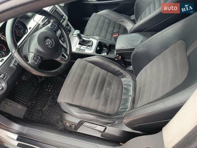 Серый Фольксваген CC / Passat CC, объемом двигателя 1.97 л и пробегом 229 тыс. км за 10300 $, фото 23 на Automoto.ua