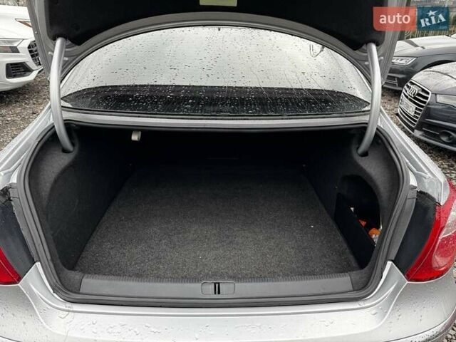 Серый Фольксваген CC / Passat CC, объемом двигателя 1.98 л и пробегом 162 тыс. км за 8500 $, фото 12 на Automoto.ua
